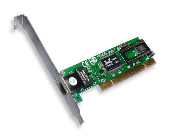 PLACA DE REDE GTS
